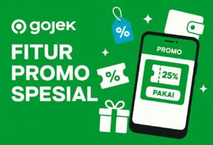 Tips Cerdas Memanfaatkan Fitur Promo Spesial di Aplikasi Ojek Online Gojek