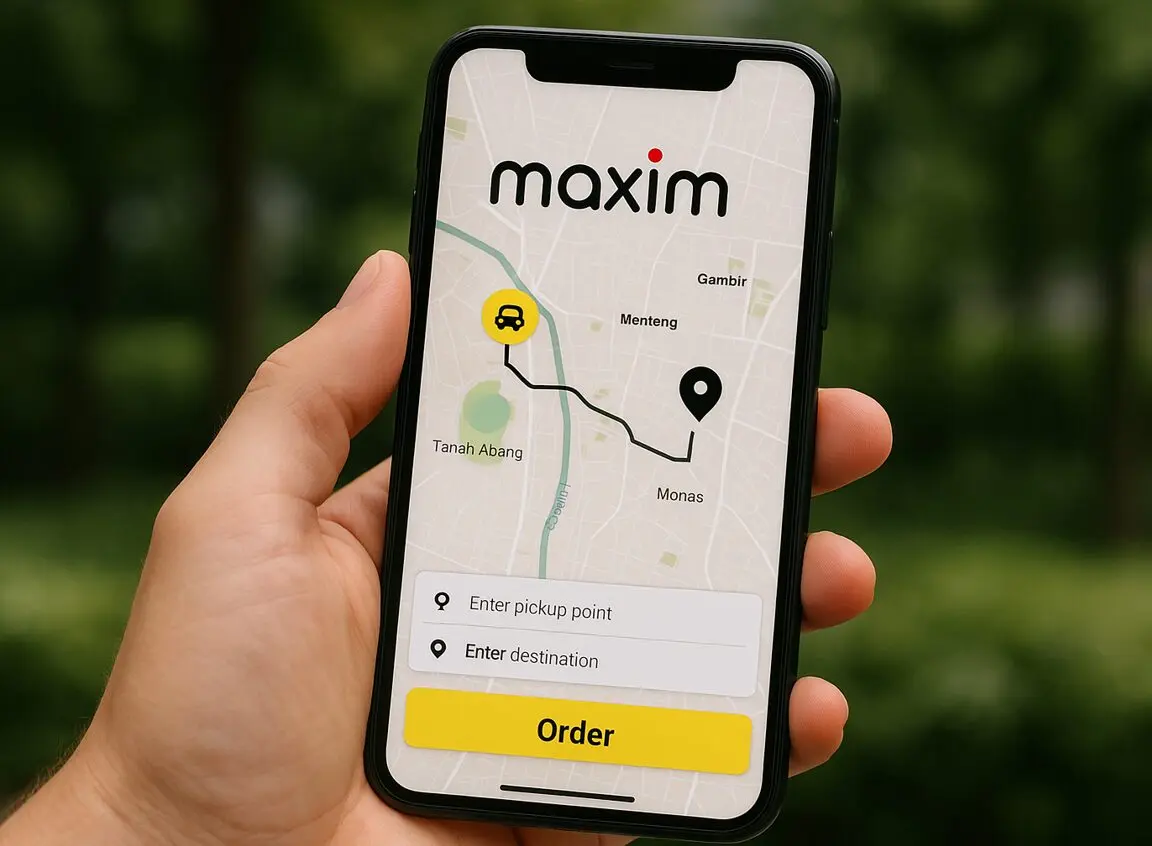PAJAK MATI DAN SIM TELAH MATI! BISAKAH AKUN DI APLIKASI OJEK ONLINE MAXIM JADI PRIORITAS? SIMAK JAWABAN LENGKAPNYA BERIKUT INI Bisakah Akun di Aplikasi Ojek Online Maxim Jadi Prioritas?