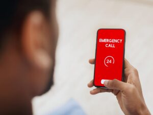 Fitur Kontak Darurat di Aplikasi Ojek Online