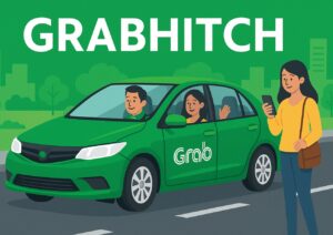 Panduan Lengkap Mengaktifkan dan Menggunakan GrabHitch di Aplikasi Ojek Online Grab