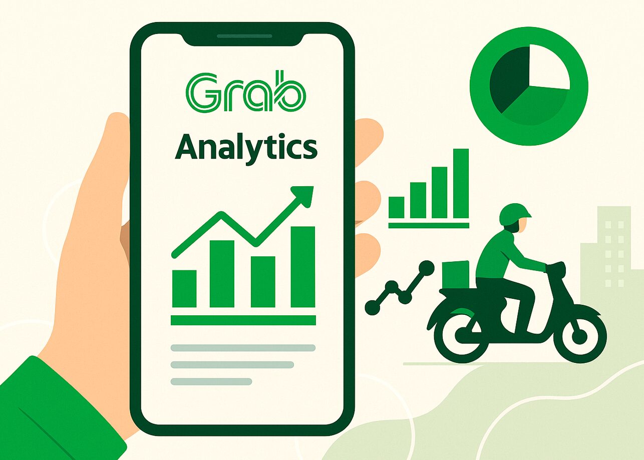 Tips Memahami Fitur Analitik di Aplikasi Ojek Online Grab untuk Meningkatkan Penghasilan