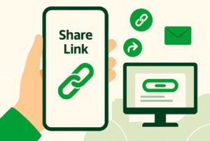 Gunakan Fitur Share Link Aplikasi Ojek Online Gojek