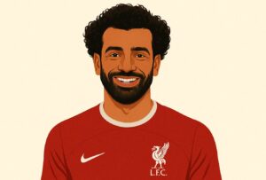 Mohamed Salah Menangkan Penghargaan Pemain Terbaik Tahun Ini, Samai Rekor Thierry Henry