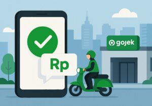 Cara Maksimalkan Notifikasi Pembayaran di Aplikasi Ojek Online Gojek agar Tidak Ketinggalan Tagihan