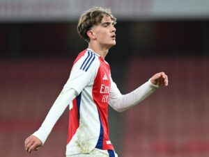 Next Kaka dari Arsenal dan Next Bukayo Saka dari MU Menjadi Bintang Utama Skuad Inggris U-17 untuk Piala Eropa