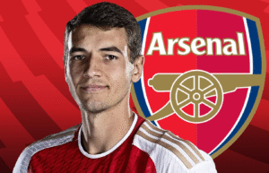 Jakub Kiwior Menarik Perhatian Tim Raksasa Prancis Saat Transfer William Saliba Diperbarui