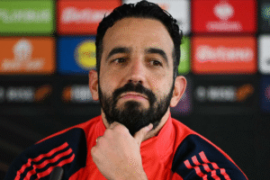 Empat Manajer yang bisa Ditunjuk Manchester United jika Ruben Amorim Hengkang