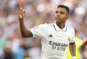 Real Madrid Menginginkan £100 Juta untuk Rodrygo Goes di Tengah Rumor Hengkangnya