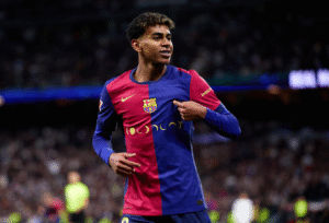 Lamine Yamal Akan Kenakan Jersey Ikonik Barcelona Nomor 10