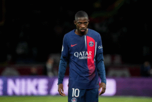 Piala Dunia Antarklub Akan Sangat Spesial Bagi Ousmane Dembele