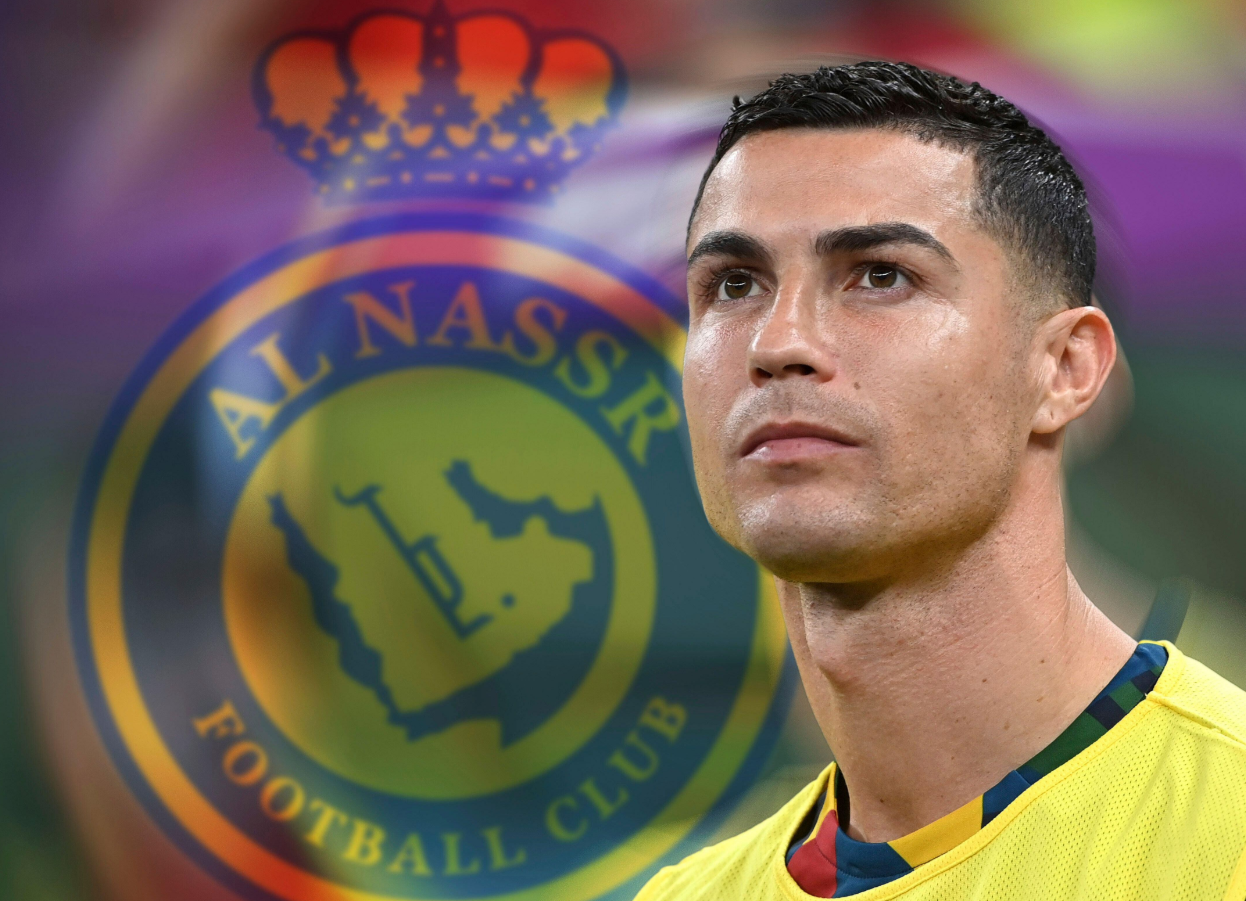 CRISTIANO RONALDO