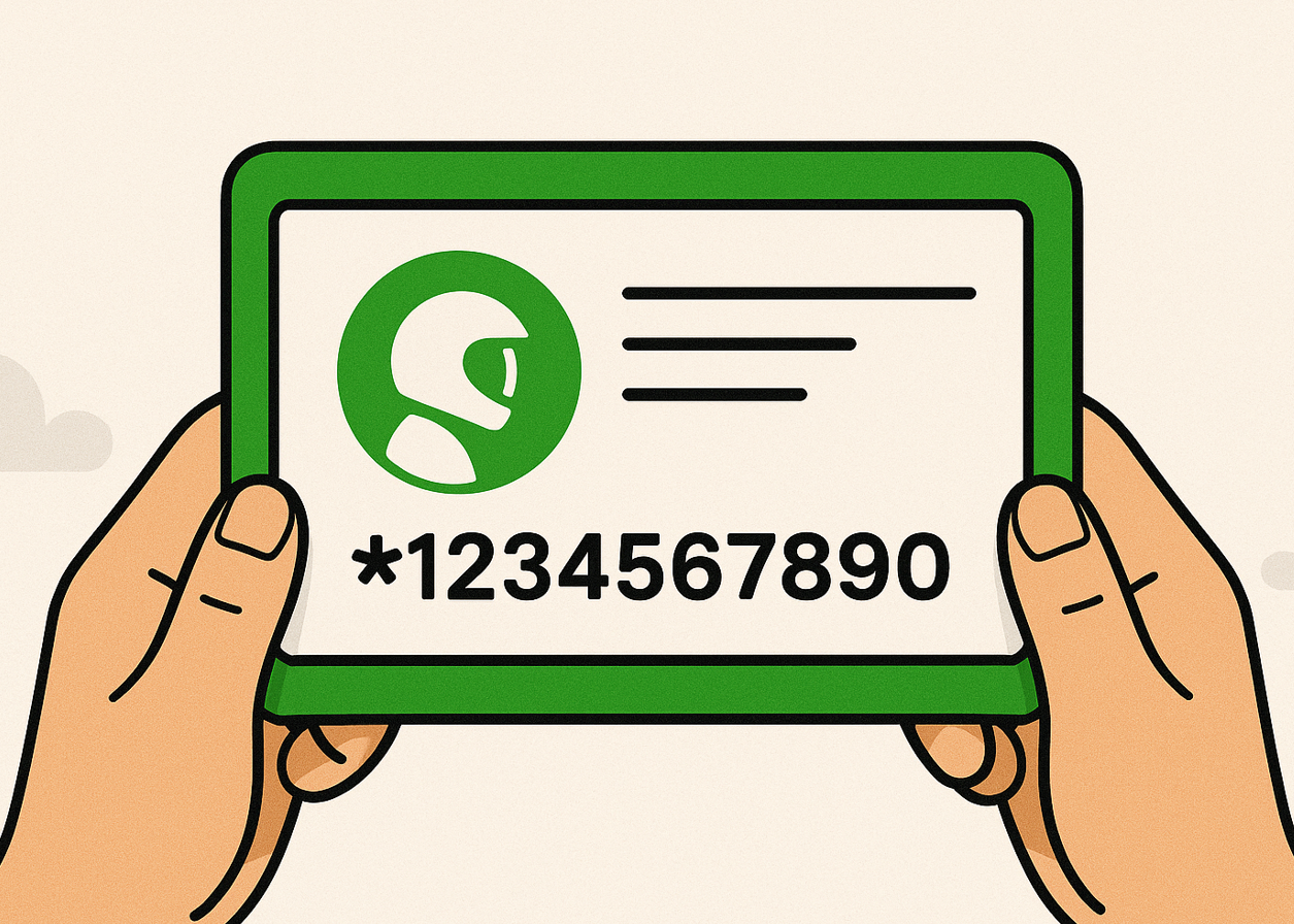 OJEK ONLINE
