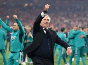 CARLO ANCELOTTI