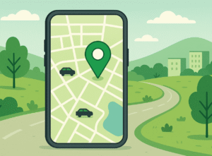 APLIKASI OJEK ONLINE