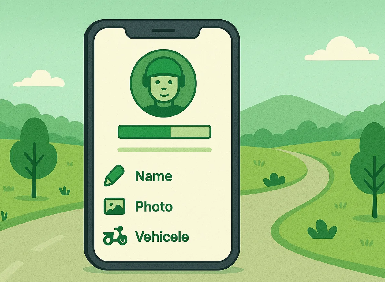 OJEK ONLINE
