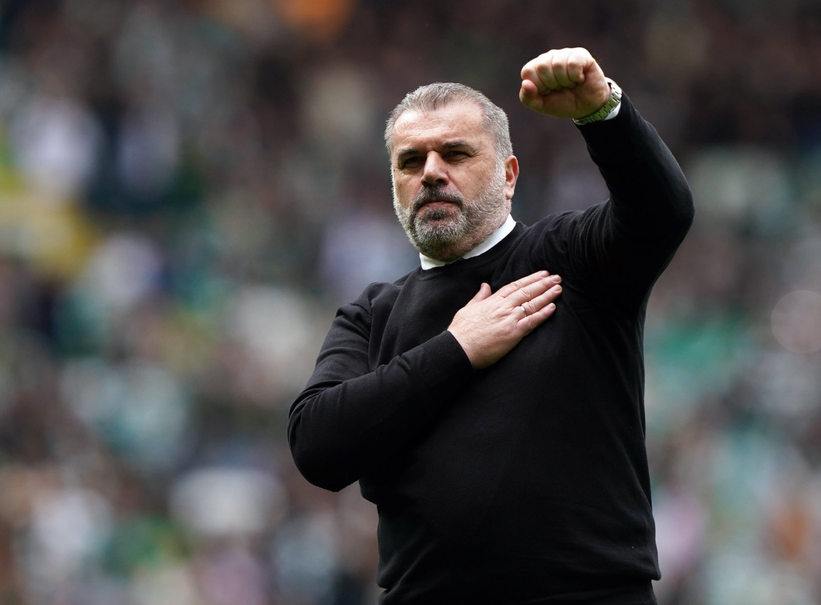 ANGE POSTECOGLOU