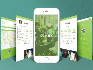 APLIKASI OJEK ONLINE