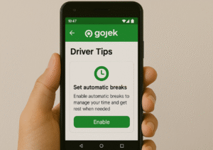 OJEK ONLINE