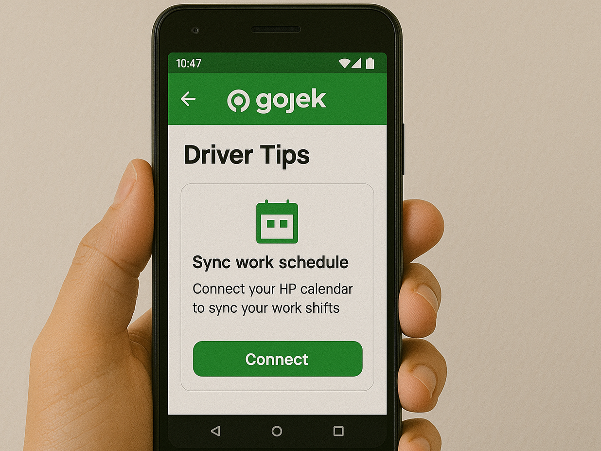 OJEK ONLINE