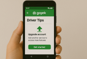OJEK ONLINE