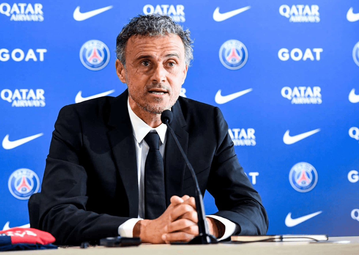 LUIS ENRIQUE