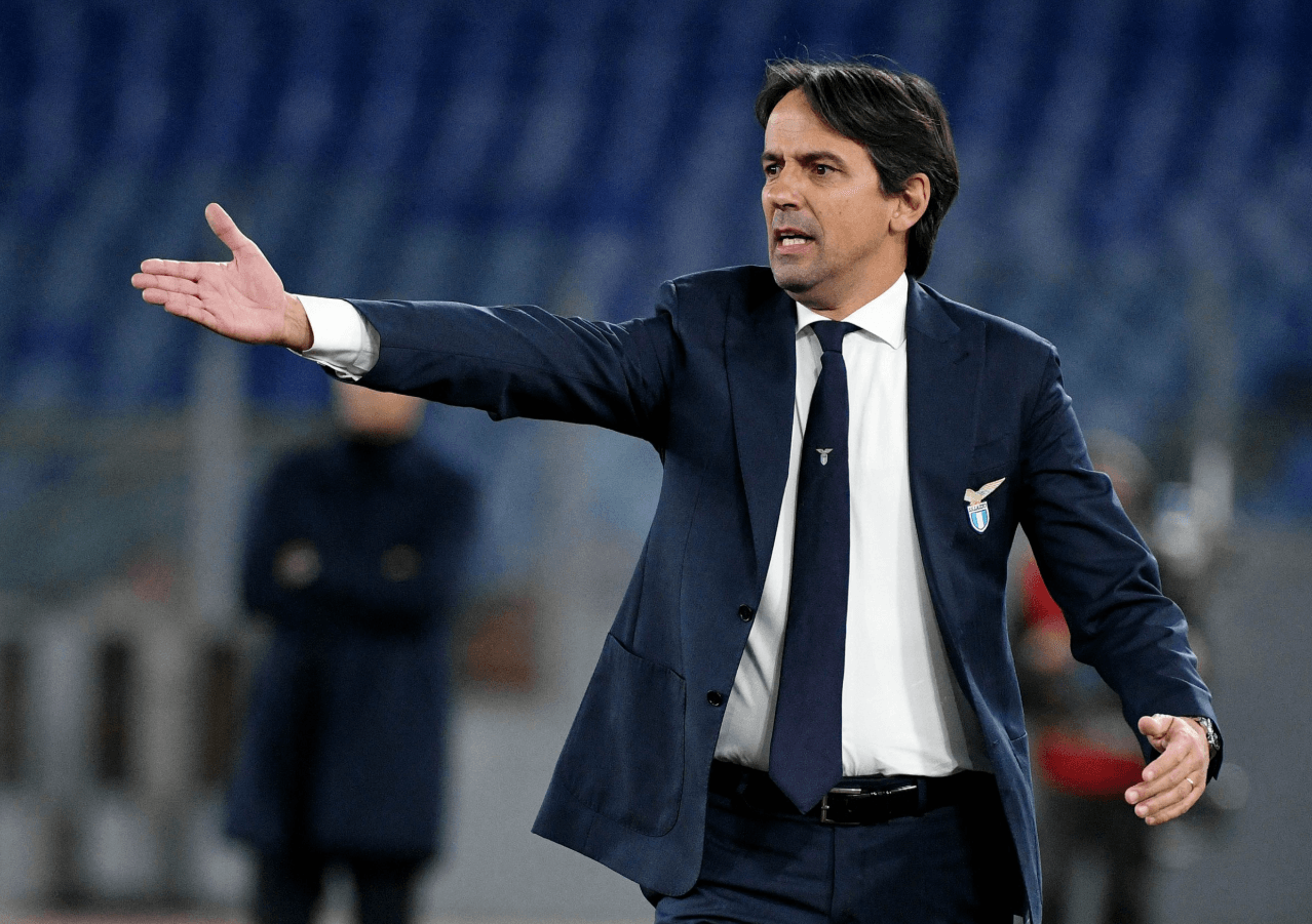 SIMONE INZAGHI