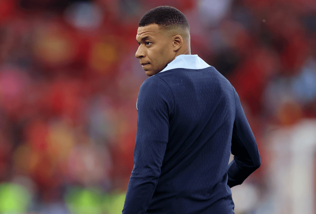 KYLIAN MBAPPE