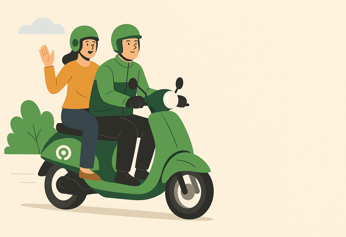 OJEK ONLINE