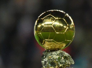 BALLON D'OR 2025