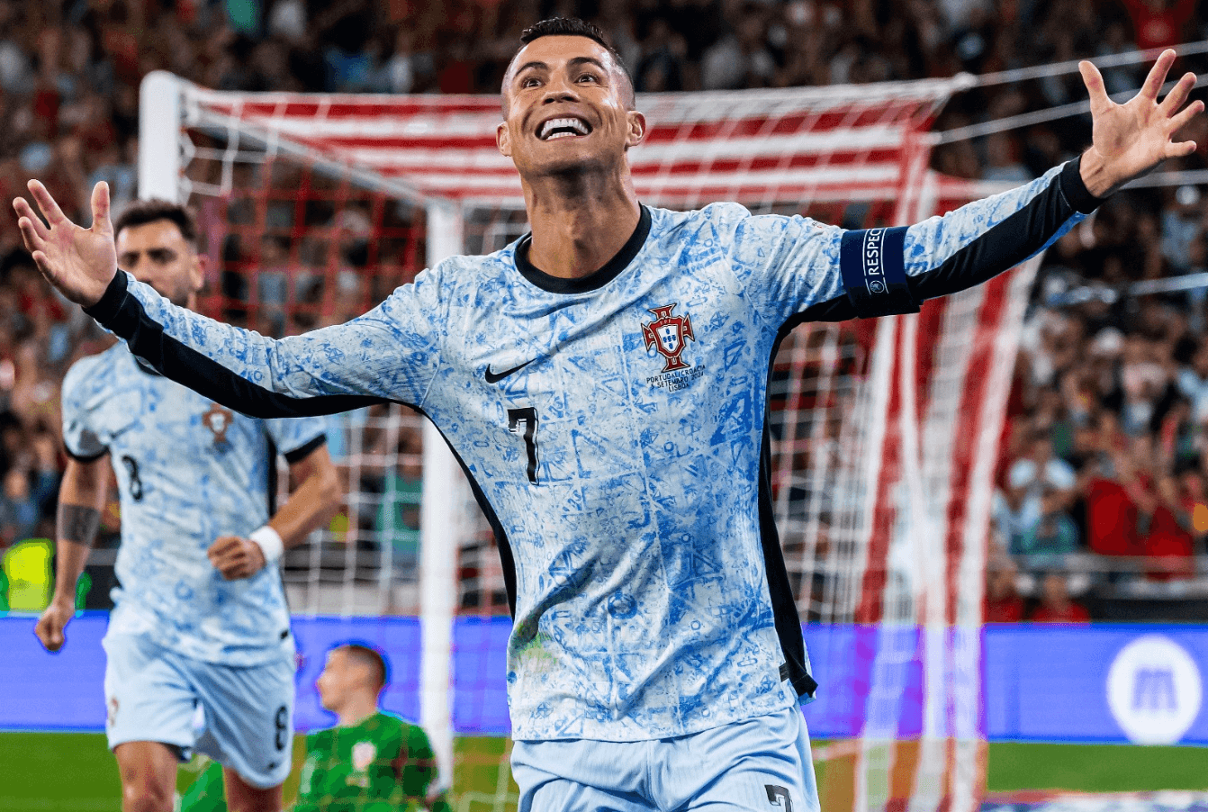 CRISTIANO RONALDO