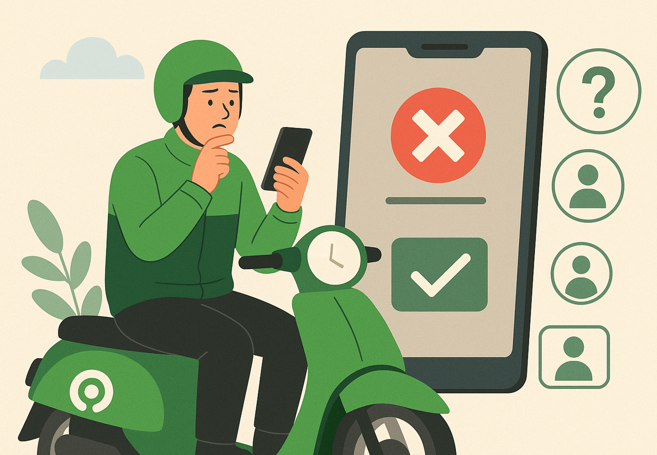 OJEK ONLINE