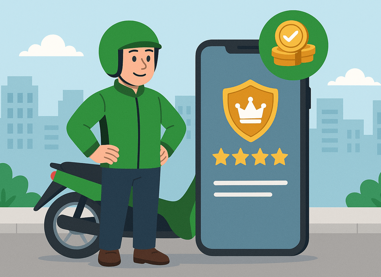 OJEK ONLINE