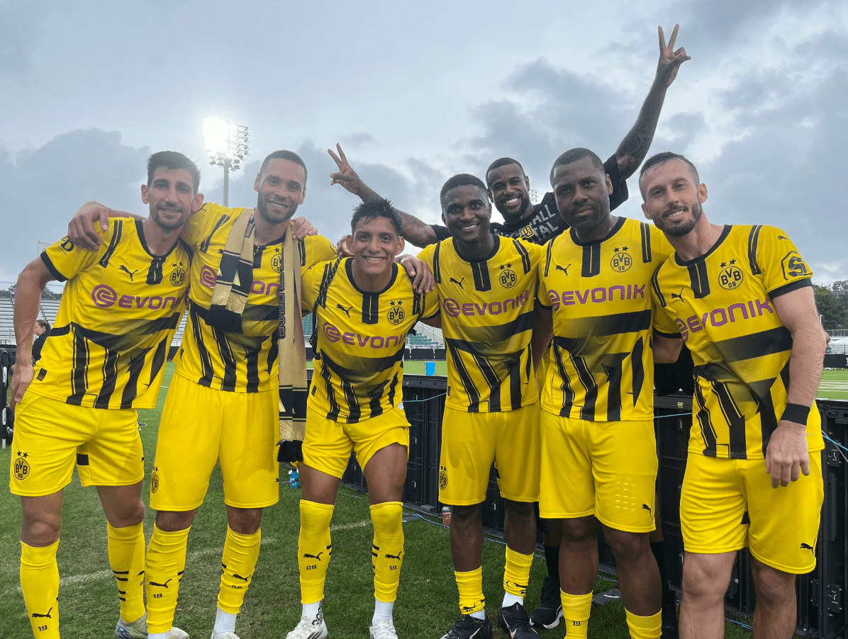 BORUSSIA DORTMUND