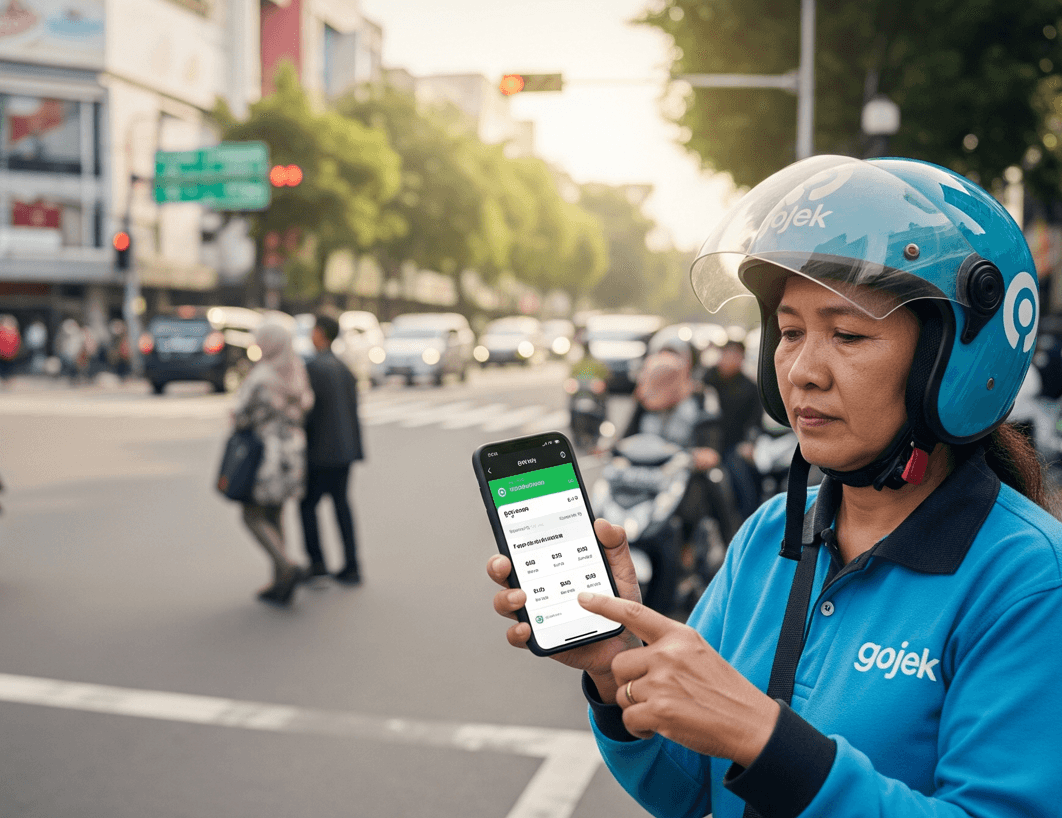 OJEK ONLINE