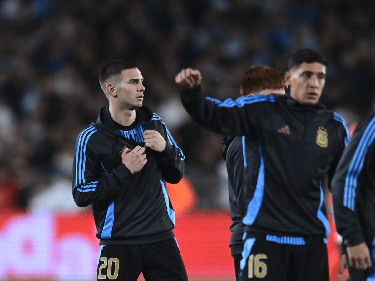 Presiden River Plate Ungkap Struktur Pembayaran Real Madrid untuk Franco Mastantuono