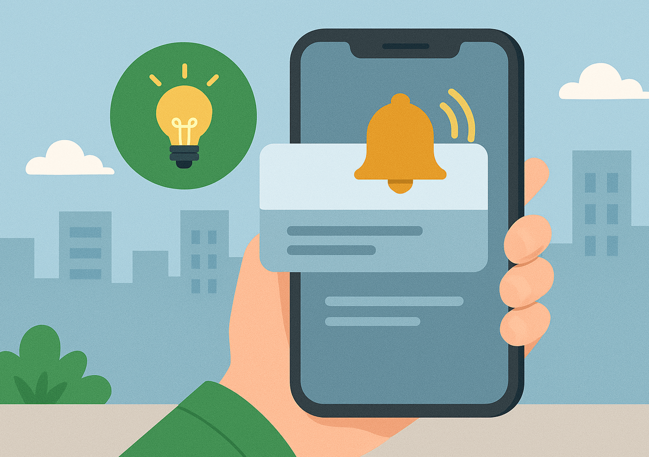 Cara Gunakan Smart Notification di Aplikasi Ojek Online Grab untuk Driver!