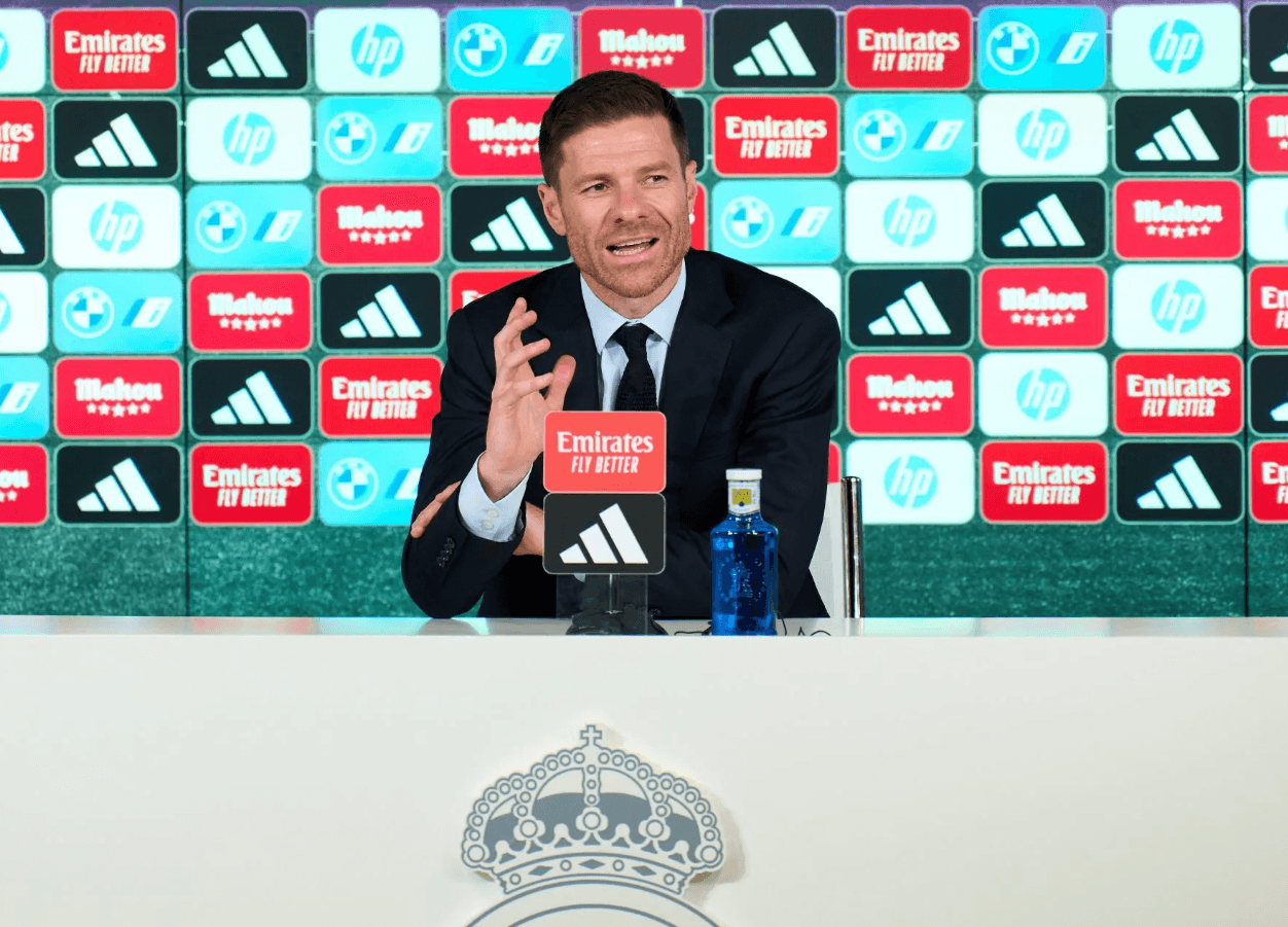 XABI ALONSO
