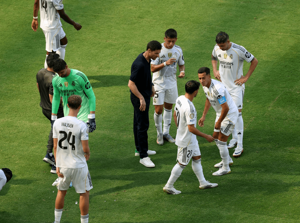REAL MADRID