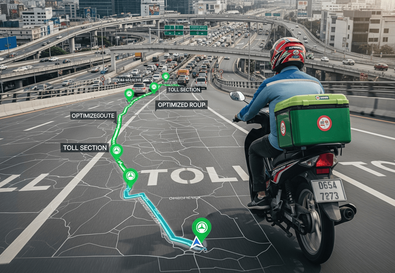 OJEK ONLINE