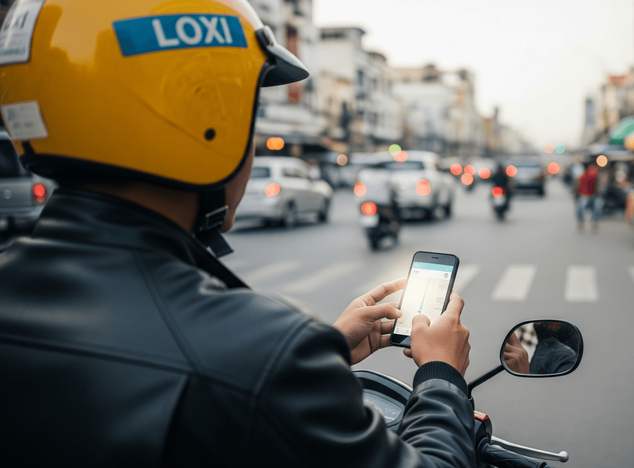 OJEK ONLINE
