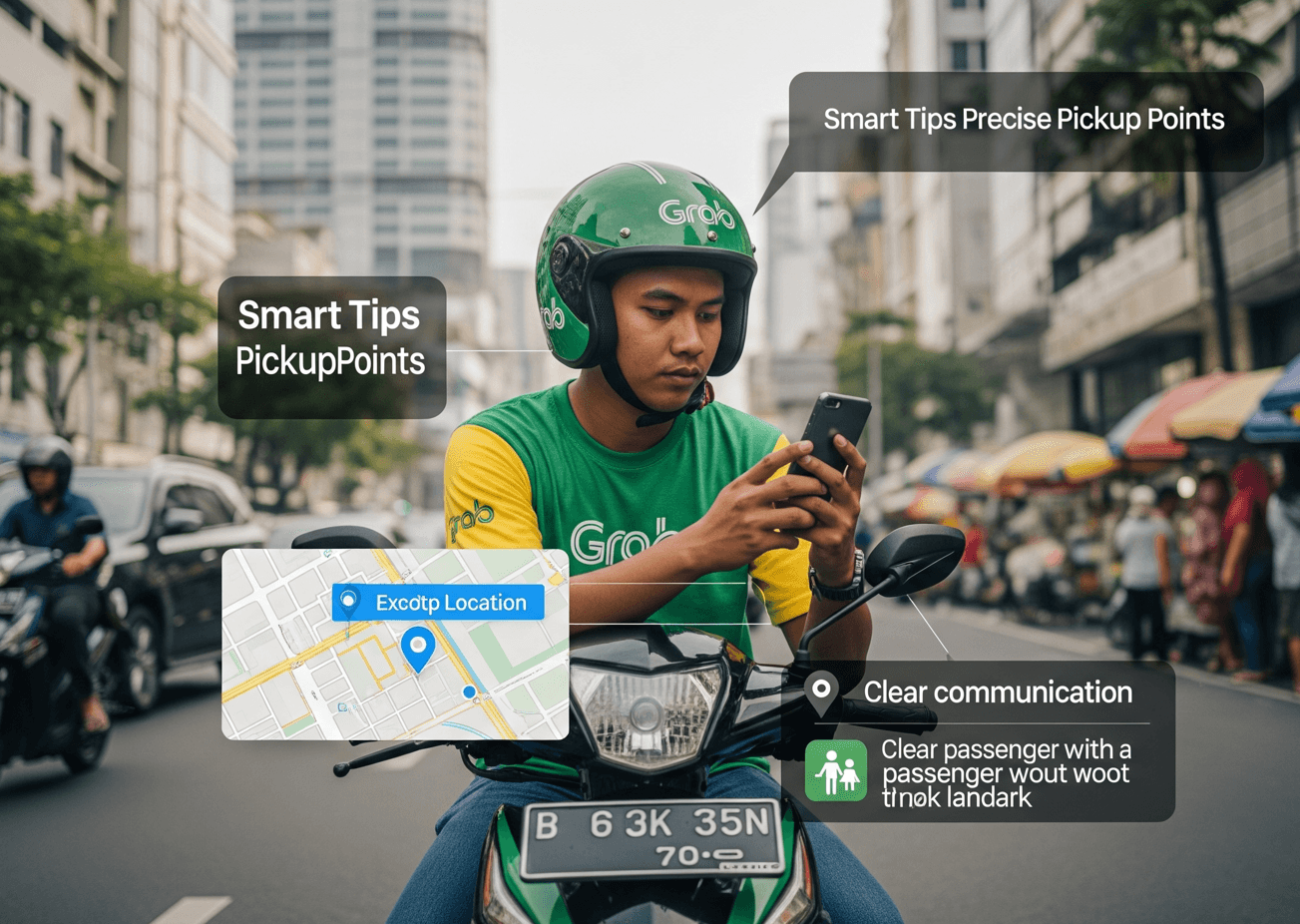 OJEK ONLINE
