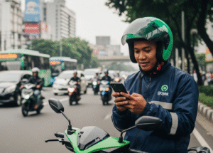 OJEK ONLINE