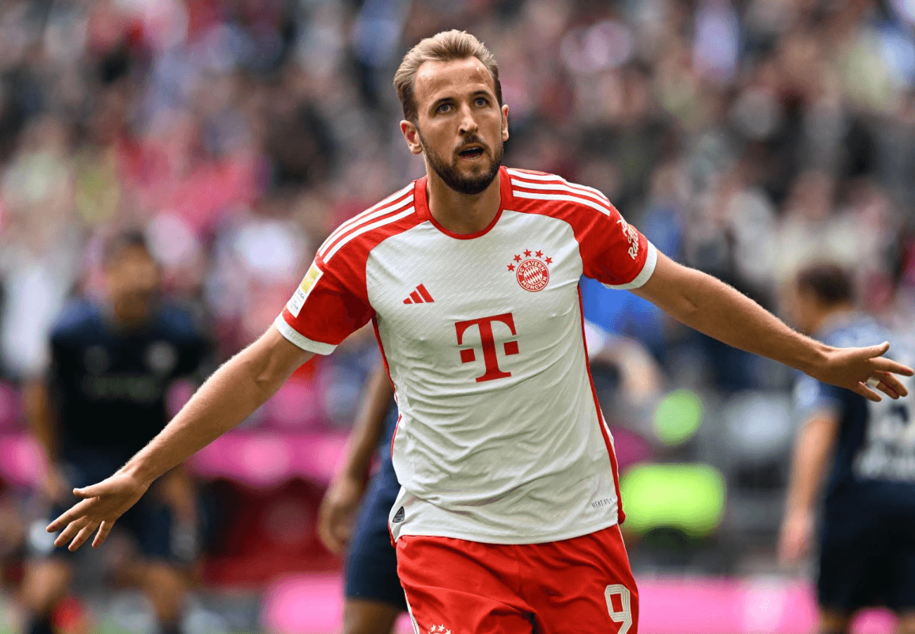 BAYERN MUNICH