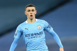 PHIL FODEN