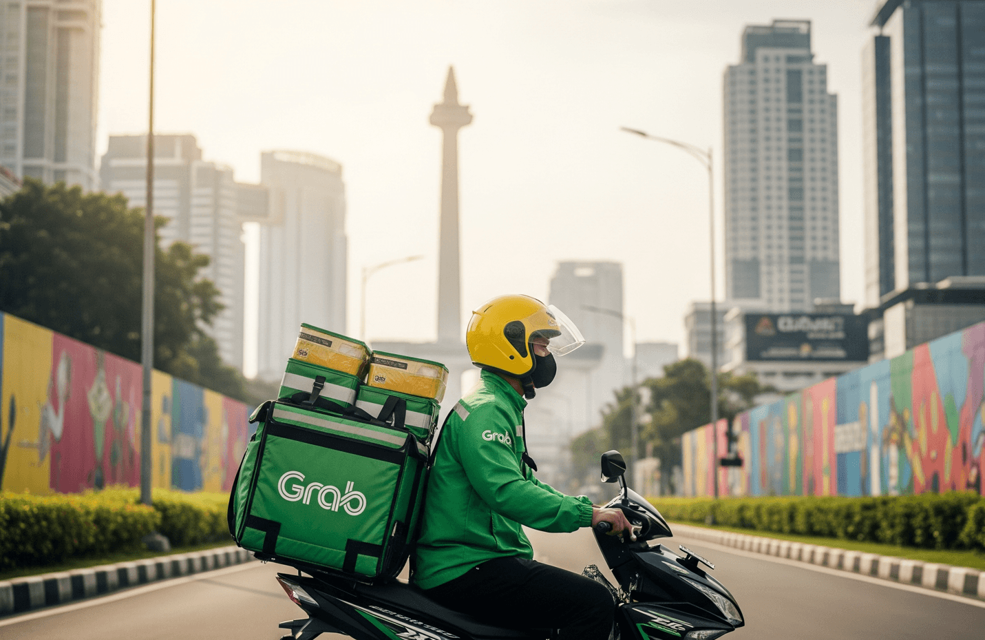 OJEK ONLINE