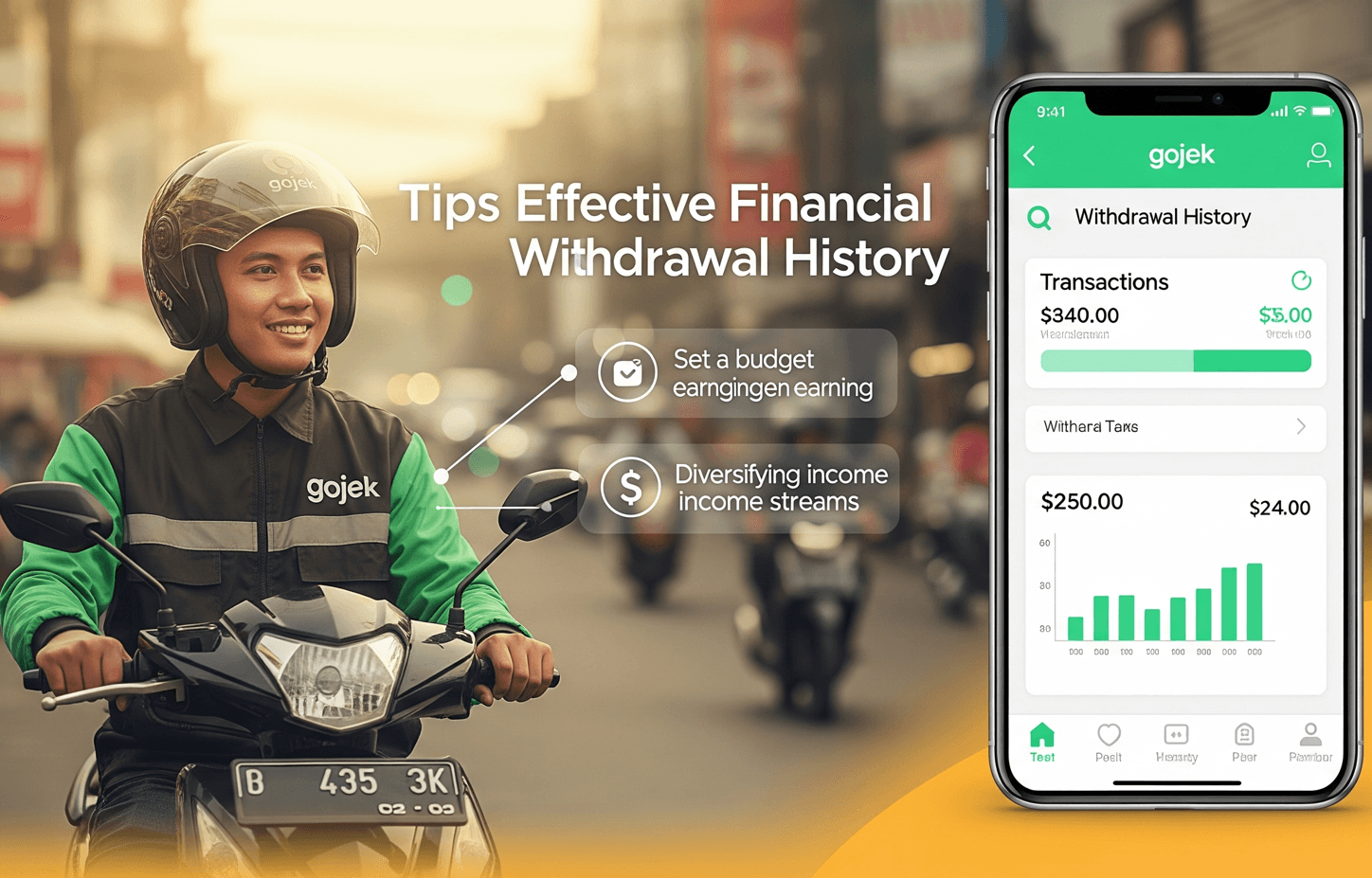 OJEK ONLINE