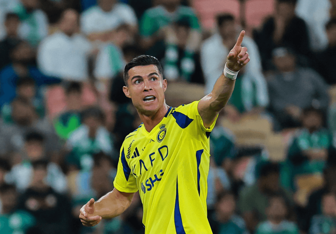 CRISTIANO RONALDO