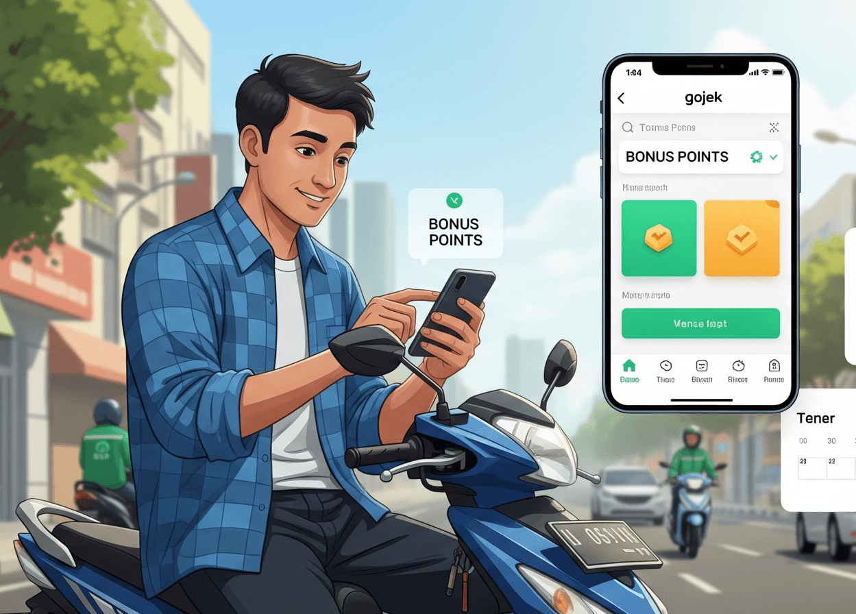 OJEK ONLINE