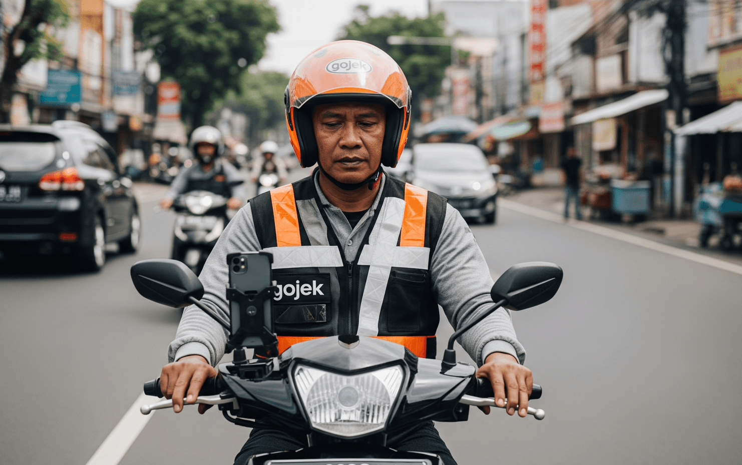 OJEK ONLINE
