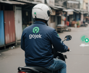 OJEK ONLINE